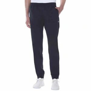 NWT - Champion Men's Interlock Tech Terry Jogger Pant with Zippered Pockets -XXL